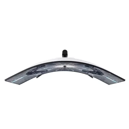 מסך גיימינג Samsung Odyssey G9 C49G95TSSM קעור 49" 240Hz Dual QHD VA צבע שחור - יבואן רשמי