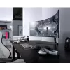 מסך גיימינג Samsung Odyssey G9 C49G95TSSM קעור 49" 240Hz Dual QHD VA צבע שחור - יבואן רשמי