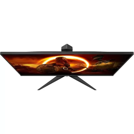 Gaming Monitor AOC 24G2SU 23.8" 165Hz FHD VA Color:black - official importer