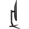 Gaming Monitor AOC 24G2SU 23.8" 165Hz FHD VA Color:black - official importer