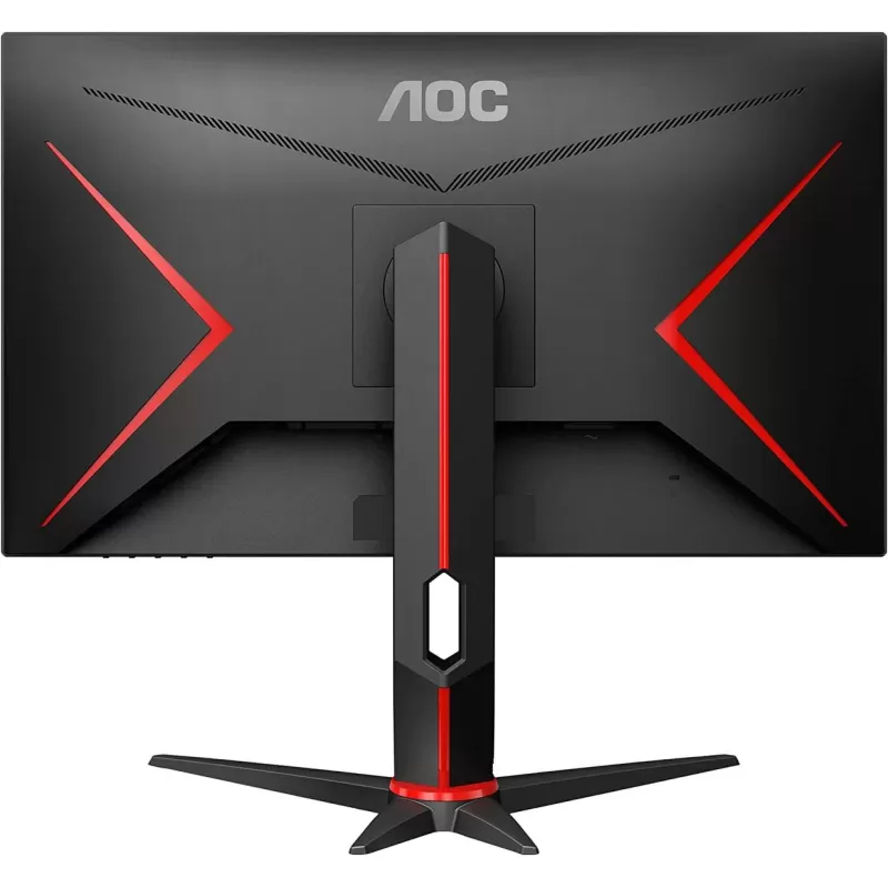 Gaming Monitor AOC 24G2SU 23.8" 165Hz FHD VA Color:black - official importer