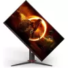 Gaming Monitor AOC 24G2SU 23.8" 165Hz FHD VA Color:black - official importer