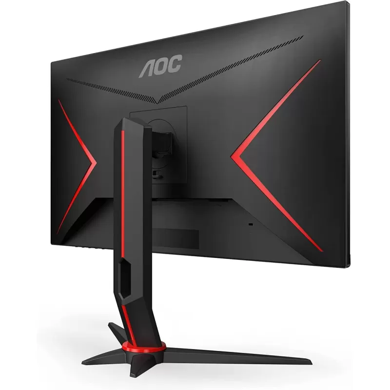 Gaming Monitor AOC 24G2SU 23.8" 165Hz FHD VA Color:black - official importer