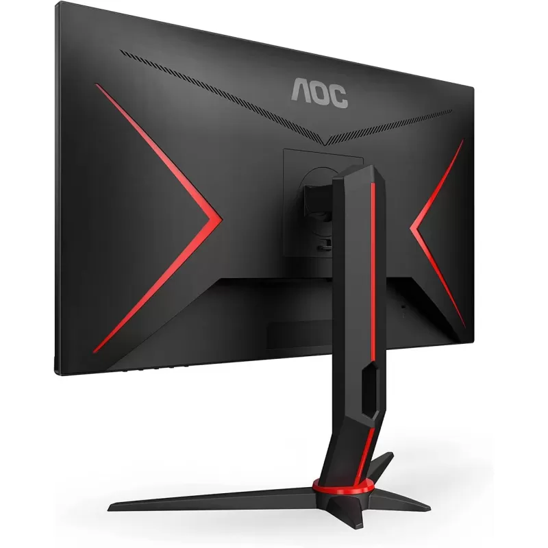 Gaming Monitor AOC 24G2SU 23.8" 165Hz FHD VA Color:black - official importer
