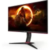 Gaming Monitor AOC 24G2SU 23.8" 165Hz FHD VA Color:black - official importer