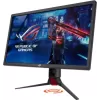 מסך גיימינג Asus ROG STRIX XG27UQ XG27UQ 27" 144Hz 4K, UHD IPS צבע שחור