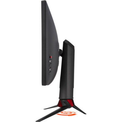 Gaming Monitor Asus ROG STRIX XG27UQ 27" 144Hz UHD, 4K IPS Color:black