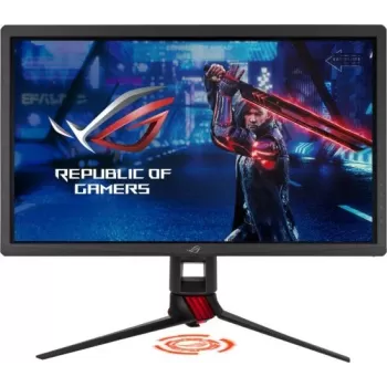 מסך גיימינג Asus ROG STRIX XG27UQ XG27UQ 27" 144Hz 4K UHD IPS צבע שחור מסך גיימינג Asus ROG STRIX XG27UQ XG27UQ 27" 144Hz 4K UHD IPS צבע שחור