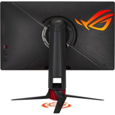 Gaming Monitor Asus ROG STRIX XG27UQ 27" 144Hz UHD, 4K IPS Color:black