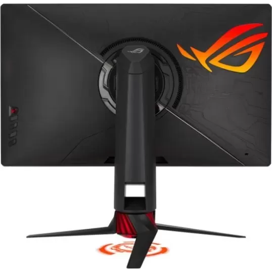 מסך גיימינג Asus ROG STRIX XG27UQ XG27UQ 27" 144Hz 4K, UHD IPS צבע שחור