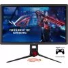 מסך גיימינג Asus ROG STRIX XG27UQ XG27UQ 27" 144Hz 4K, UHD IPS צבע שחור