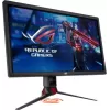 מסך גיימינג Asus ROG STRIX XG27UQ XG27UQ 27" 144Hz 4K, UHD IPS צבע שחור
