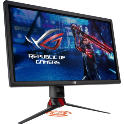 Gaming Monitor Asus ROG STRIX XG27UQ 27" 144Hz UHD, 4K IPS Color:black
