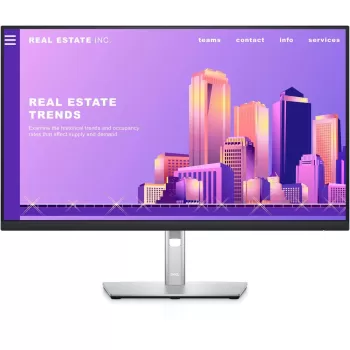 מסך מחשב Dell P2722H 27" 60Hz FHD IPS צבע שחור