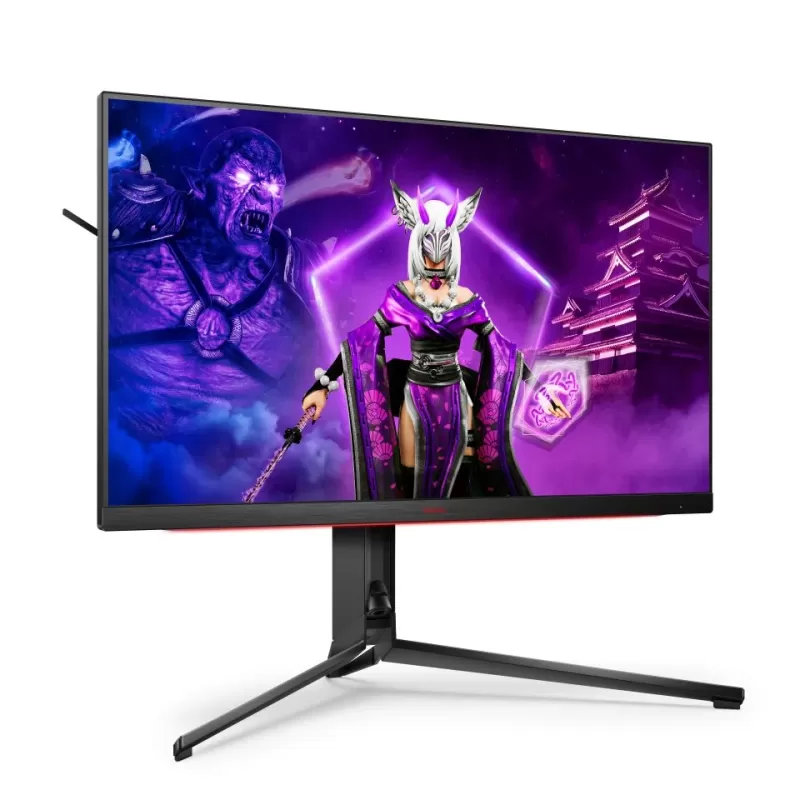 מסך גיימינג AOC AGON AG324UX 31.5" 144Hz 4K, UHD IPS צבע שחור - יבואן רשמי מסך גיימינג AOC AGON AG324UX 31.5" 144Hz 4K, UHD IPS צבע שחור - יבואן רשמי