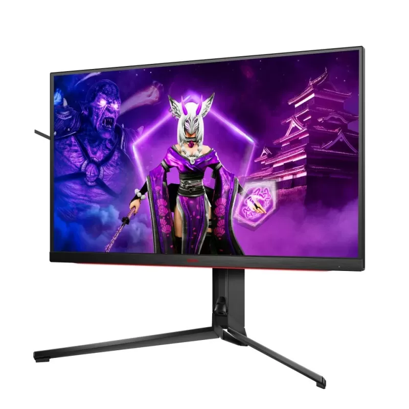 מסך גיימינג AOC AGON AG324UX 31.5" 144Hz 4K, UHD IPS צבע שחור - יבואן רשמי מסך גיימינג AOC AGON AG324UX 31.5" 144Hz 4K, UHD IPS צבע שחור - יבואן רשמי