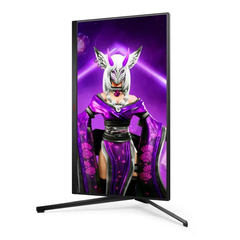 מסך גיימינג AOC AGON AG324UX 31.5" 144Hz 4K, UHD IPS צבע שחור - יבואן רשמי מסך גיימינג AOC AGON AG324UX 31.5" 144Hz 4K, UHD IPS צבע שחור - יבואן רשמי