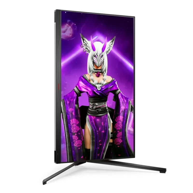 מסך גיימינג AOC AGON AG324UX 31.5" 144Hz 4K, UHD IPS צבע שחור - יבואן רשמי מסך גיימינג AOC AGON AG324UX 31.5" 144Hz 4K, UHD IPS צבע שחור - יבואן רשמי