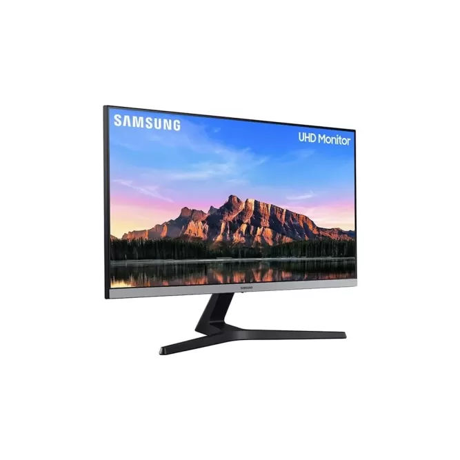 Computer Monitor Samsung U28R550UQR 28" 60Hz 4K, UHD IPS Color:dark blue gray - parallel importer Computer Monitor Samsung U28R550UQR 28" 60Hz 4K, UHD IPS Color:dark blue gray - parallel importer