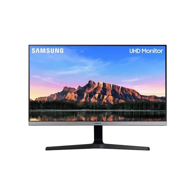 Computer Monitor Samsung U28R550UQR 28" 60Hz 4K, UHD IPS Color:dark blue gray - parallel importer Computer Monitor Samsung U28R550UQR 28" 60Hz 4K, UHD IPS Color:dark blue gray - parallel importer