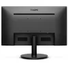 מסך מחשב Philips 242V8LA 23.8" 75Hz FHD VA צבע שחור - יבואן רשמי