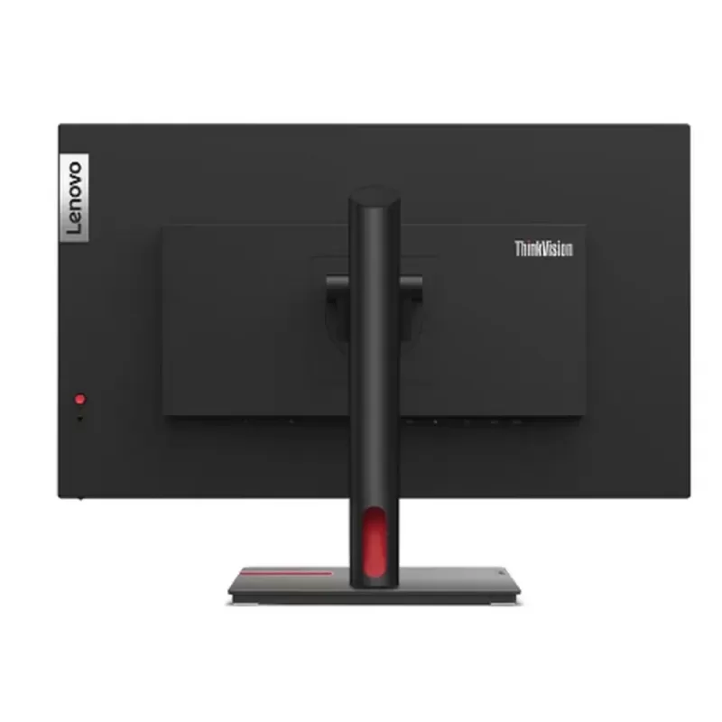 מסך מחשב Lenovo 63A4MAT1IS ThinkVision T27i-30 63A4MAT1IS 27" 60Hz FHD IPS צבע שחור