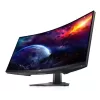 Computer Monitor Dell S3422DWG Curved 34" 144Hz UWQHD VA Color:black