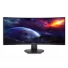 Computer Monitor Dell S3422DWG Curved 34" 144Hz UWQHD VA Color:black
