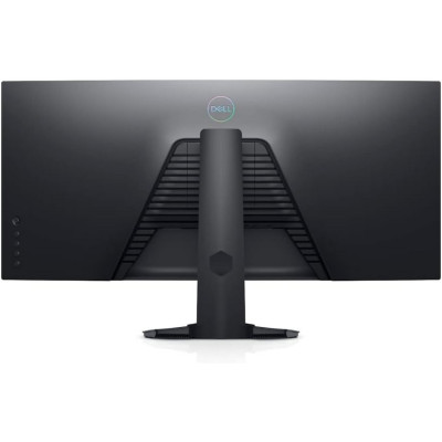 Монитор для ПК Dell S3422DWG Вогнутый 34" 144Hz WQHD Цвет:черный