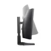 Computer Monitor Dell S3422DWG Curved 34" 144Hz UWQHD VA Color:black