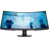 Computer Monitor Dell S3422DWG Curved 34" 144Hz UWQHD VA Color:black