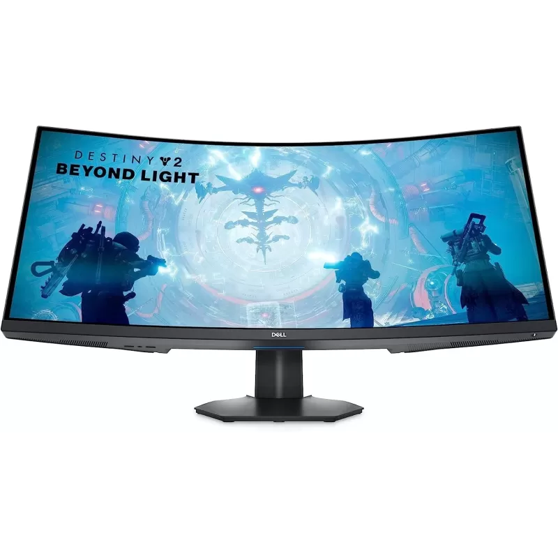 Computer Monitor Dell S3422DWG Curved 34" 144Hz UWQHD VA Color:black