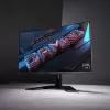 Gaming Monitor Gigabyte M32UC Curved 31.5" 160Hz 4K UHD VA Color:black - official importer Gaming Monitor Gigabyte M32UC Curved 31.5" 160Hz 4K UHD VA Color:black - official importer