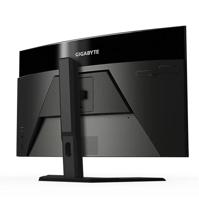 Gaming Monitor Gigabyte M32UC Curved 31.5" 160Hz 4K UHD VA Color:black - official importer Gaming Monitor Gigabyte M32UC Curved 31.5" 160Hz 4K UHD VA Color:black - official importer