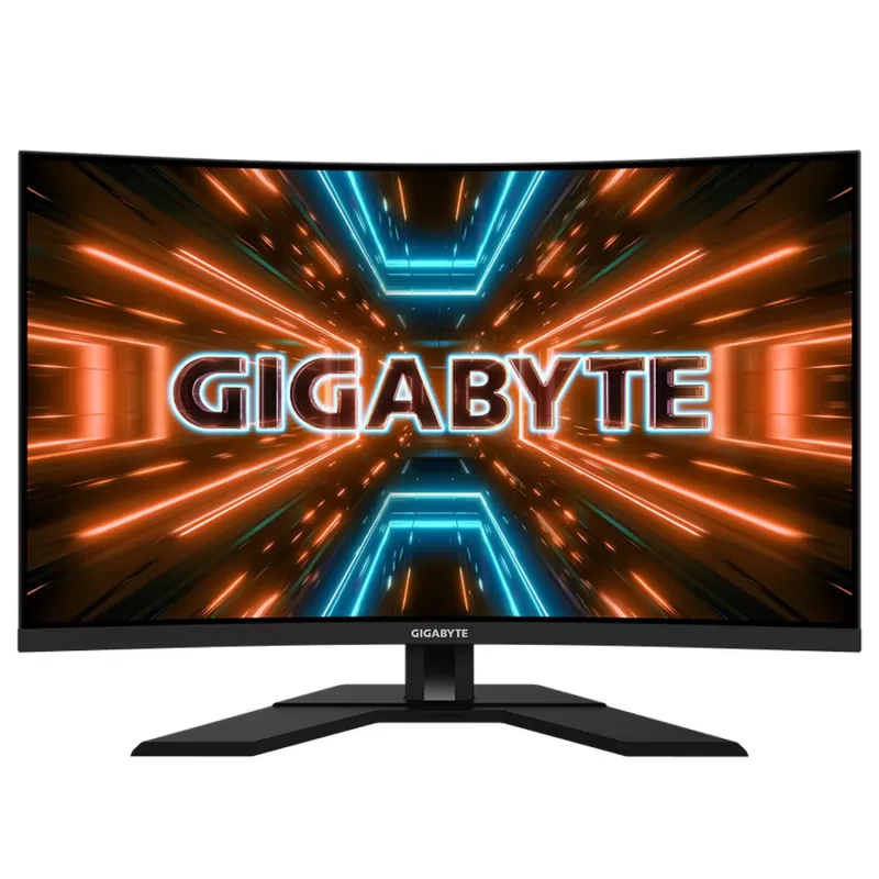 Gaming Monitor Gigabyte M32UC Curved 31.5" 160Hz 4K UHD VA Color:black - official importer Gaming Monitor Gigabyte M32UC Curved 31.5" 160Hz 4K UHD VA Color:black - official importer