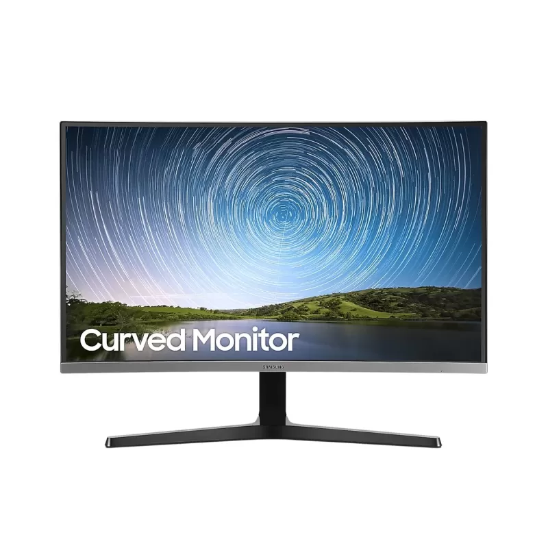 מסך גיימינג Samsung C32R500FHP קעור 31.5" 75Hz FHD VA צבע שחור - יבואן רשמי מסך גיימינג Samsung C32R500FHP קעור 31.5" 75Hz FHD VA צבע שחור - יבואן רשמי