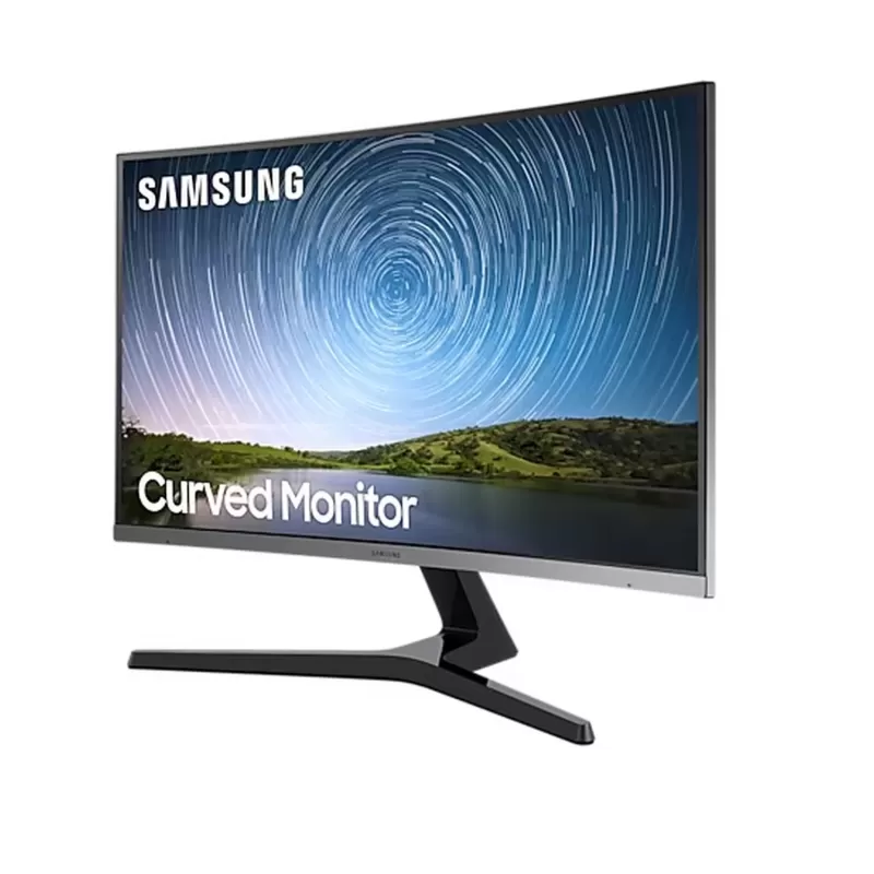 מסך גיימינג Samsung C32R500FHP קעור 31.5" 75Hz FHD VA צבע שחור - יבואן רשמי מסך גיימינג Samsung C32R500FHP קעור 31.5" 75Hz FHD VA צבע שחור - יבואן רשמי