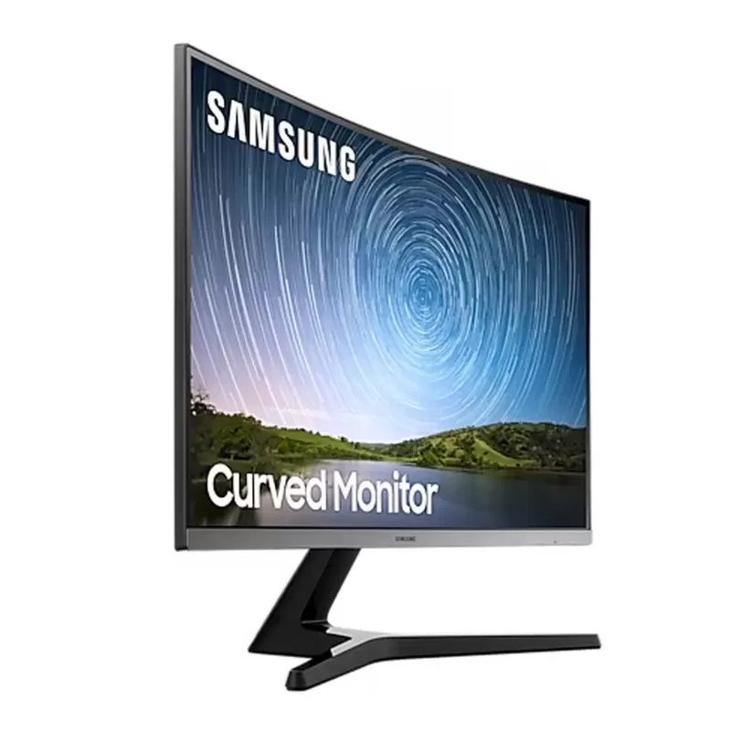 מסך גיימינג Samsung C32R500FHP קעור 31.5" 75Hz FHD VA צבע שחור - יבואן רשמי מסך גיימינג Samsung C32R500FHP קעור 31.5" 75Hz FHD VA צבע שחור - יבואן רשמי