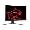 Gaming Monitor MSI MPG ARTYMIS 273CQR Curved 27" 165Hz QHD, 2K VA Color:black