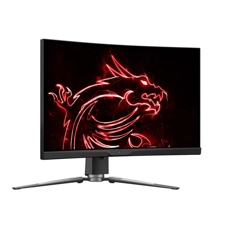 Gaming Monitor MSI MPG ARTYMIS 273CQR Curved 27" 165Hz QHD, 2K VA Color:black