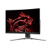 Gaming Monitor MSI MPG ARTYMIS 273CQR Curved 27" 165Hz QHD, 2K VA Color:black Gaming Monitor MSI MPG ARTYMIS 273CQR Curved 27" 165Hz QHD, 2K VA Color:black