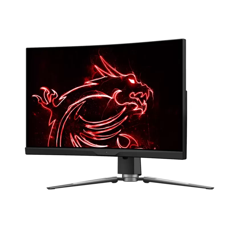 Gaming Monitor MSI MPG ARTYMIS 273CQR Curved 27" 165Hz QHD, 2K VA Color:black