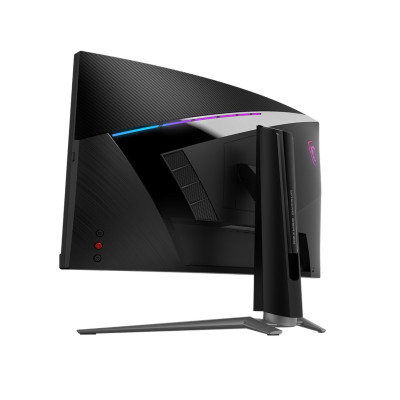 Gaming Monitor MSI MPG ARTYMIS 273CQR Curved 27" 165Hz QHD, 2K VA Color:black Gaming Monitor MSI MPG ARTYMIS 273CQR Curved 27" 165Hz QHD, 2K VA Color:black