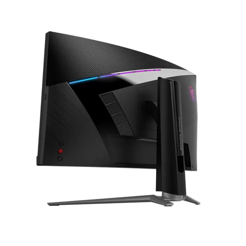 Gaming Monitor MSI MPG ARTYMIS 273CQR Curved 27" 165Hz QHD, 2K VA Color:black