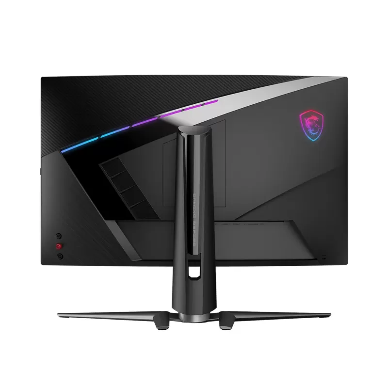 Gaming Monitor MSI MPG ARTYMIS 273CQR Curved 27" 165Hz QHD, 2K VA Color:black