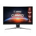 Gaming Monitor MSI MPG ARTYMIS 273CQR Curved 27" 165Hz QHD, 2K VA Color:black Gaming Monitor MSI MPG ARTYMIS 273CQR Curved 27" 165Hz QHD, 2K VA Color:black