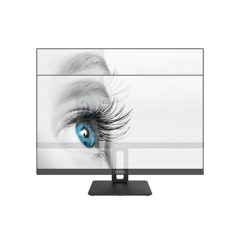 Computer Monitor MSI PRO MP271P 27" 75Hz FHD IPS Color:black