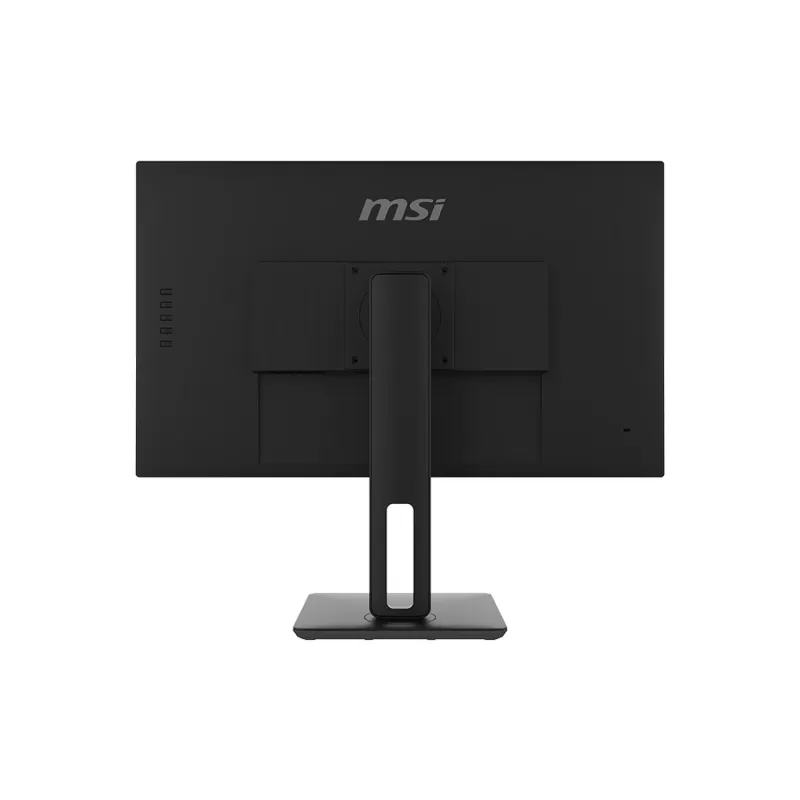 Computer Monitor MSI PRO MP271P 27" 75Hz FHD IPS Color:black