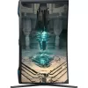 מסך גיימינג Samsung 32" S32BG650EU QHD 240Hz 1ms VA S32BG650EU קעור 31.5" צבע שחור - יבואן מקביל