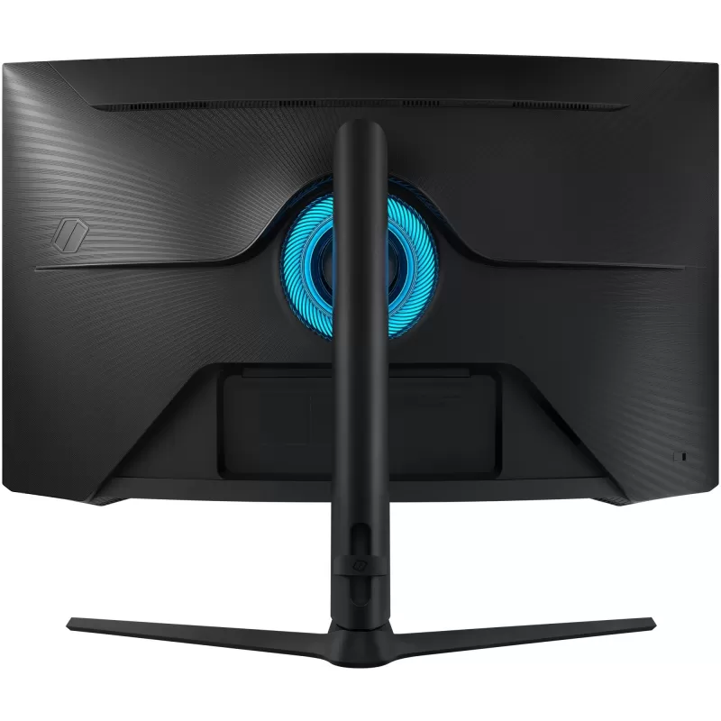 מסך גיימינג Samsung 32" S32BG650EU QHD 240Hz 1ms VA S32BG650EU קעור 31.5" צבע שחור - יבואן מקביל